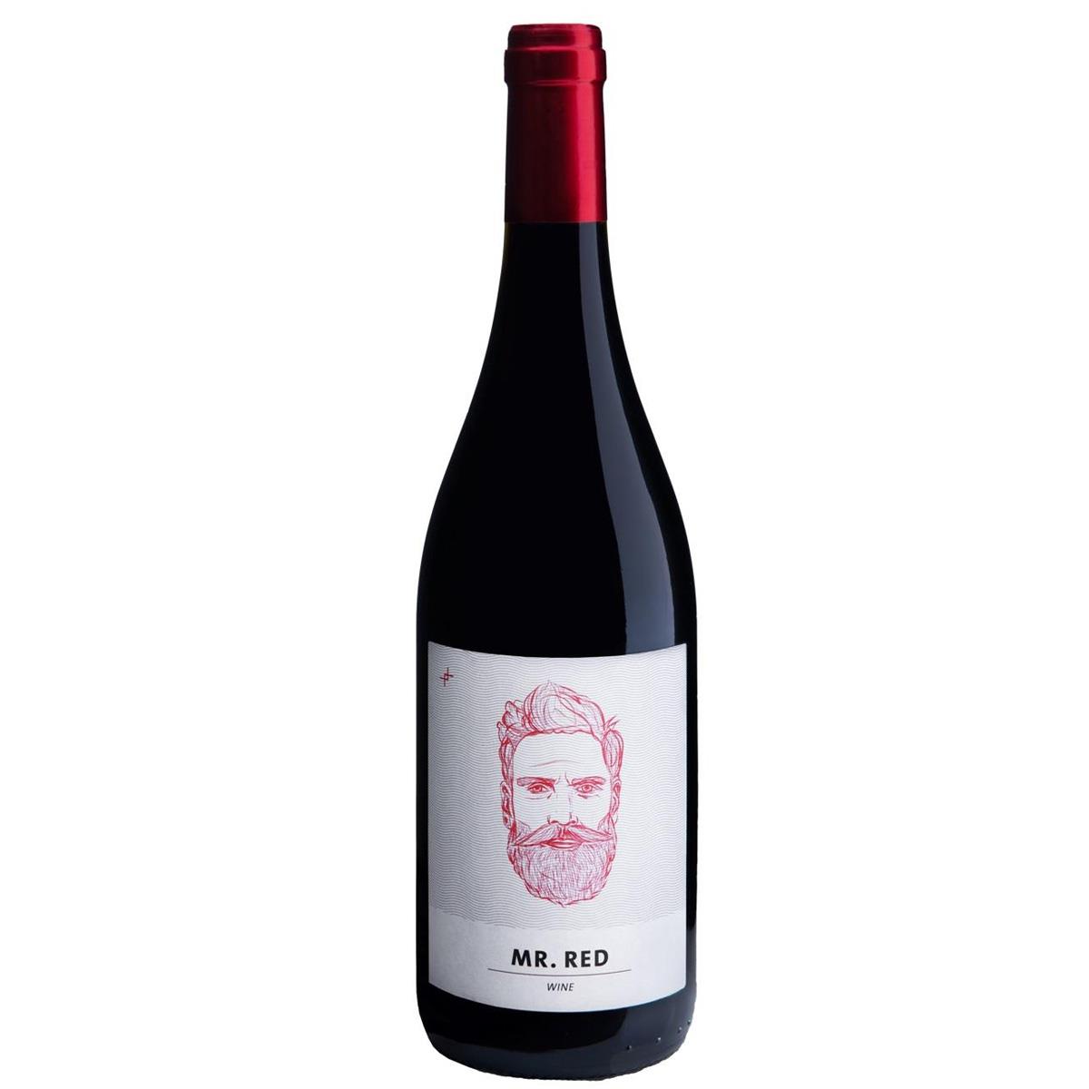 Wein & Mehr 2021 Mr. Red