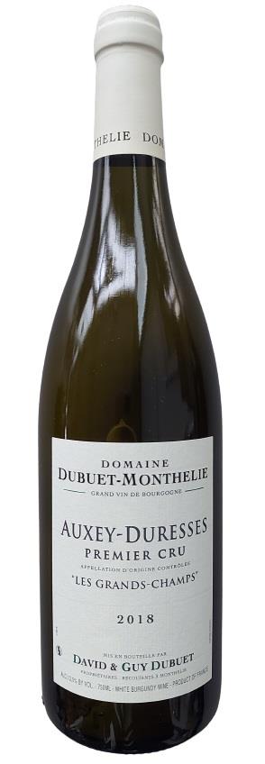 Domaine Dubuet-Monthelie 2018 Auxey-Duresses Premier Cru 'Les Grands-Champs' Blanc