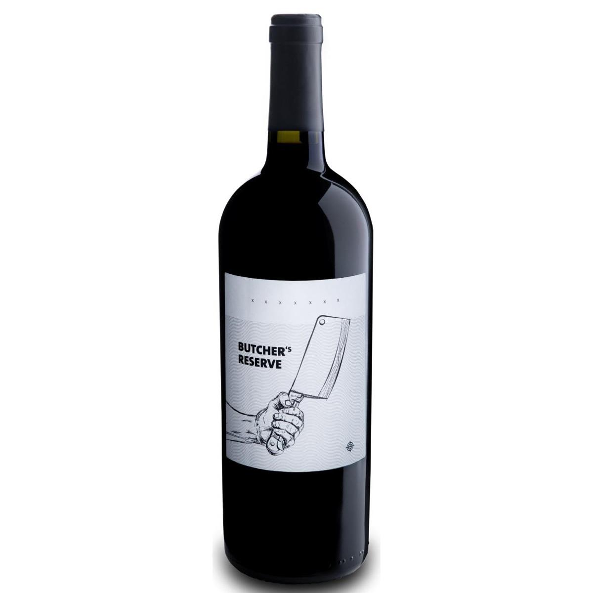 Wein & Mehr 2021 Butcher´s Reserve Primitivo