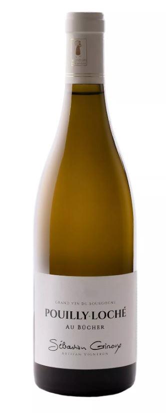 2019 Pouilly-Loché Au Bûcher
