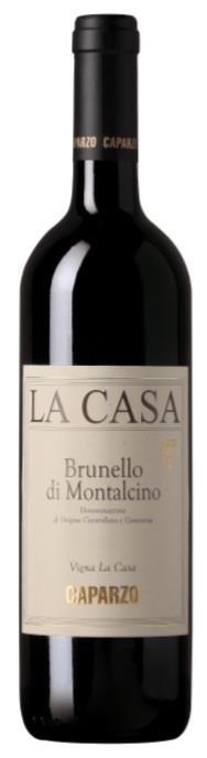 Tenuta Caparzo 2018 La Casa Brunello di Montalcino DOCG