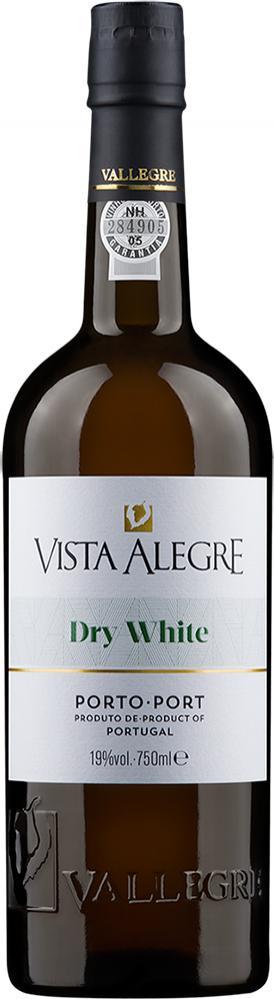 Vallegre Vista Alegre Dry White Porto