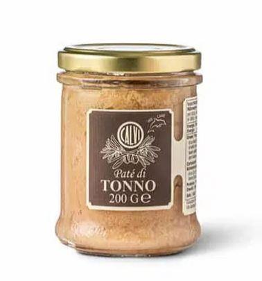 Calvi Paté di Tonno 200 g 