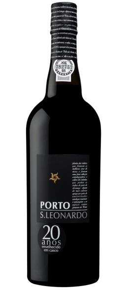 Quinta do Mourão S. Leonardo - 20 Years Tawny Port - DOC Porto