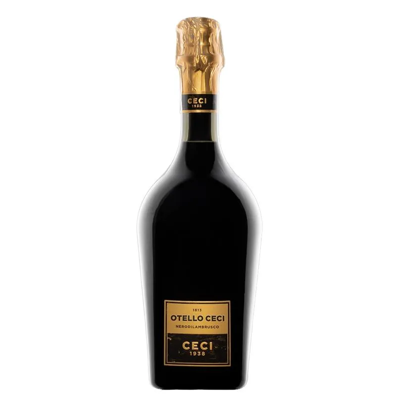OTELLO 1813 Nero di Lambrusco Emilia IGT Cantine Ceci