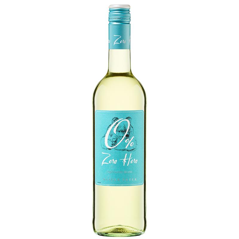 2023 Zero Hero Sauvignon Blanc alkoholfrei