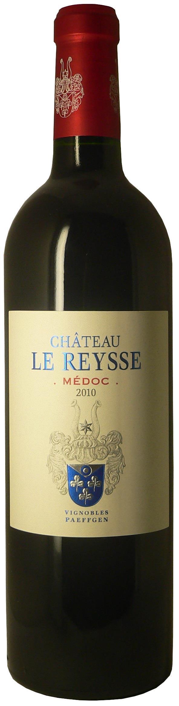 2012 Château Le Reysse AOC Medoc Magnum