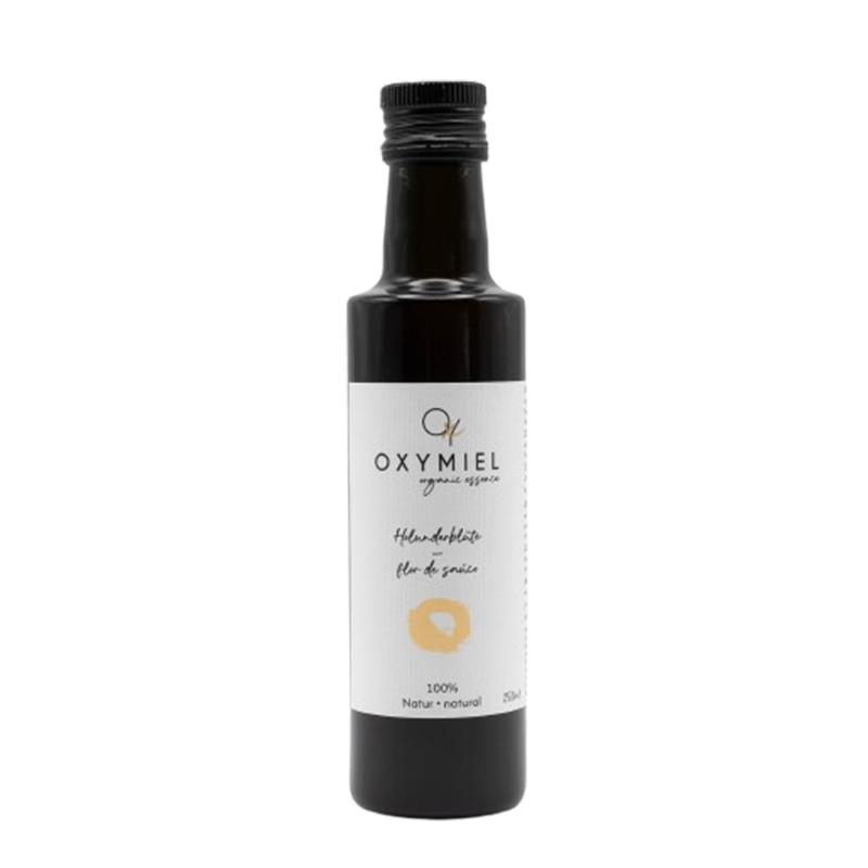 Oxymiel Holunderblüte Organic Essence 250ml