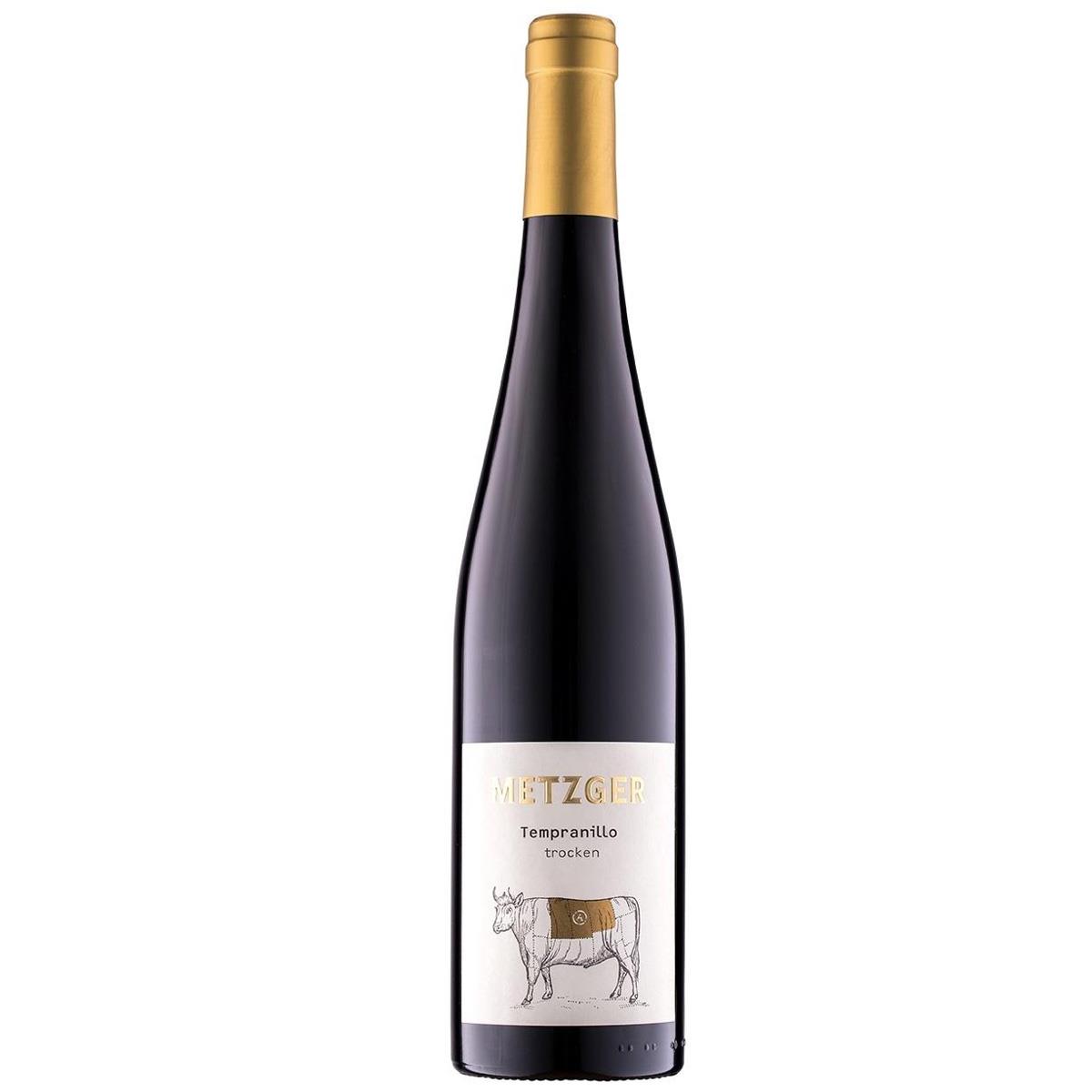 2022 Tempranillo Trocken - A - 