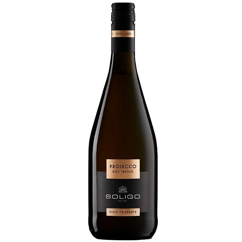 Prosecco Vino Frizzante Glera Colli del Soligo Venetien