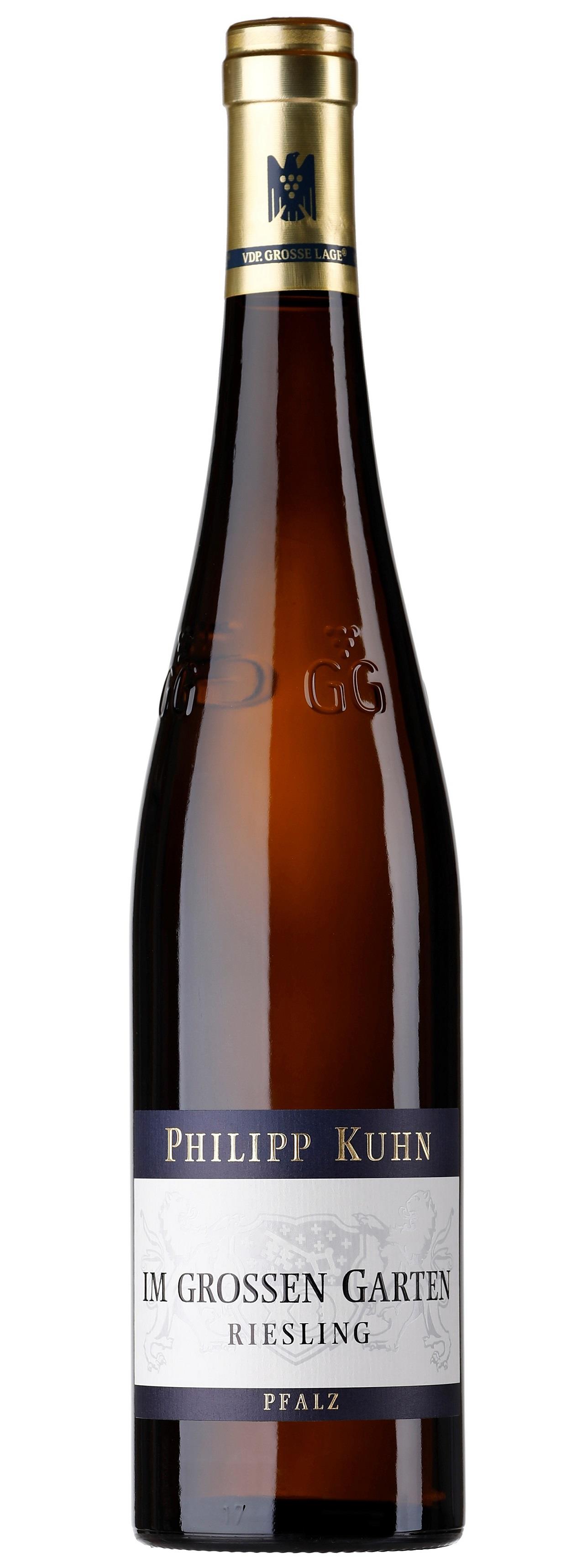 2021 Im Grossen Garten Riesling GG