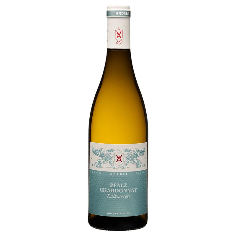 2025 Pfalz Chardonnay Kalkmergel