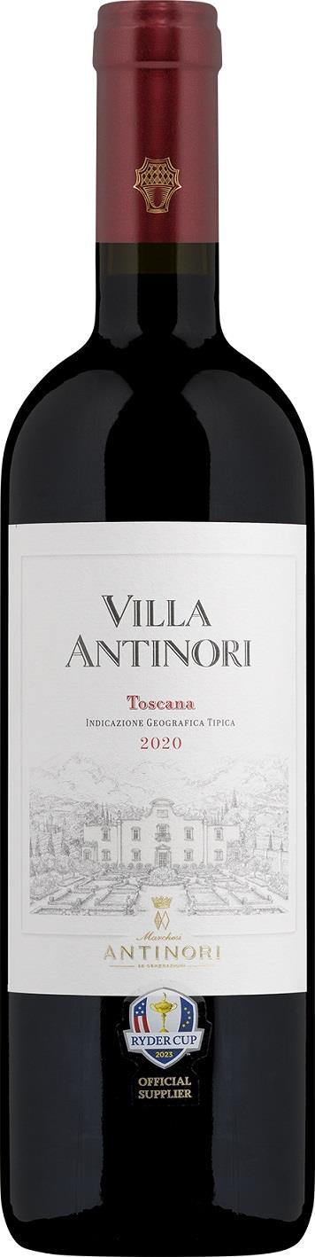 Marchesi Antinori 2020 Villa Antinori Rosso