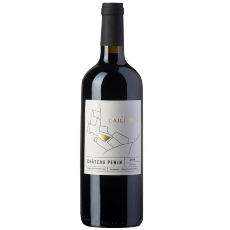 2022 Bordeaux Superieur "Les Cailloux" 6 Liter