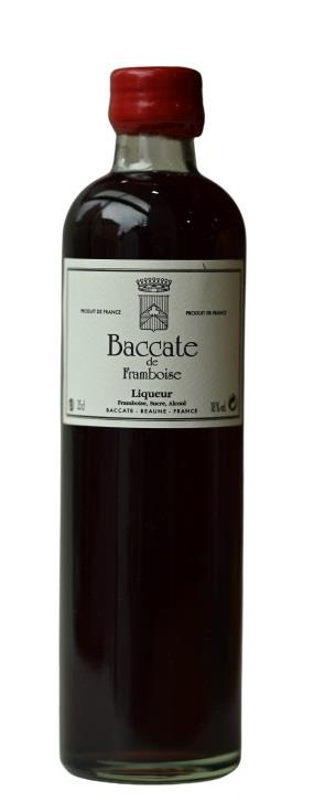 Baccate de Framboise - Himbeerlikör