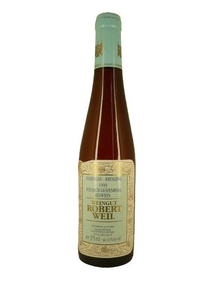 1999 Kiedrich Gräfenberg Riesling Eiswein 0,375l