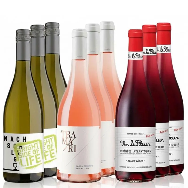 Probierpaket "Sommer Bundle"