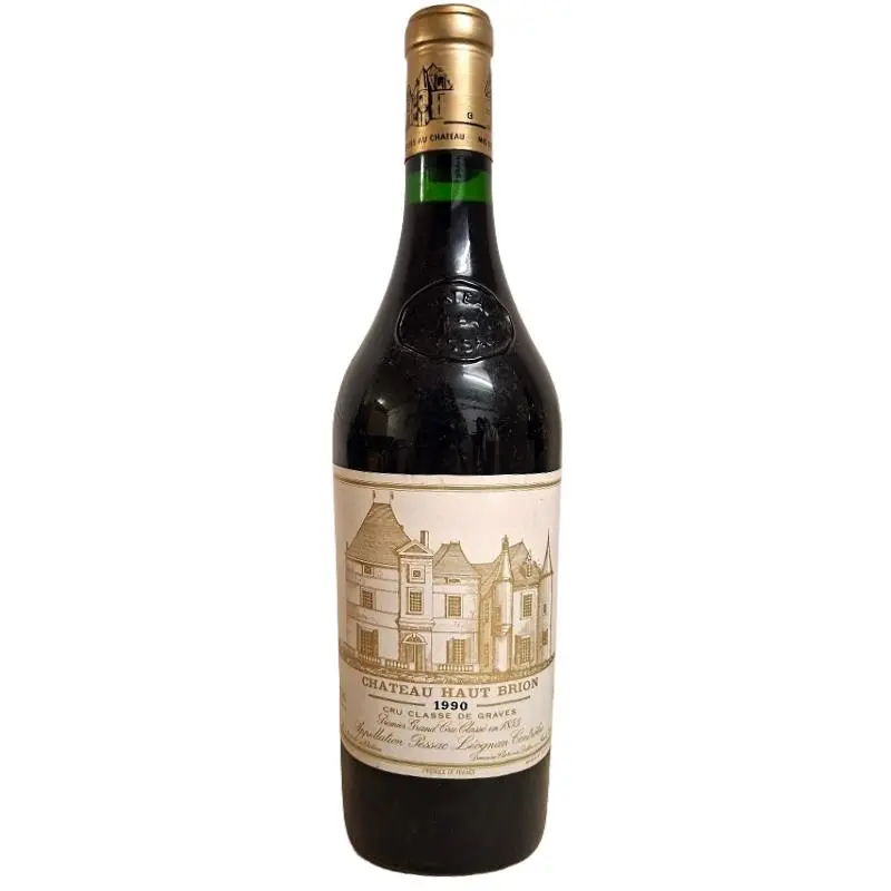 1990 Chateau Haut Brion Pessac Leognan