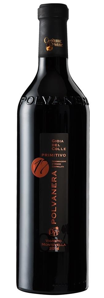 2020 Polvanera 17 Primitivo Gioia del Colle DOC