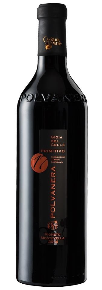 Cantine Polvanera 2020 Polvanera 17 Primitivo Gioia del Colle DOC