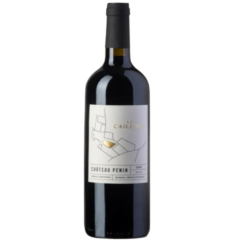 2022 Bordeaux Superieur "Les Cailloux" 5 Liter
