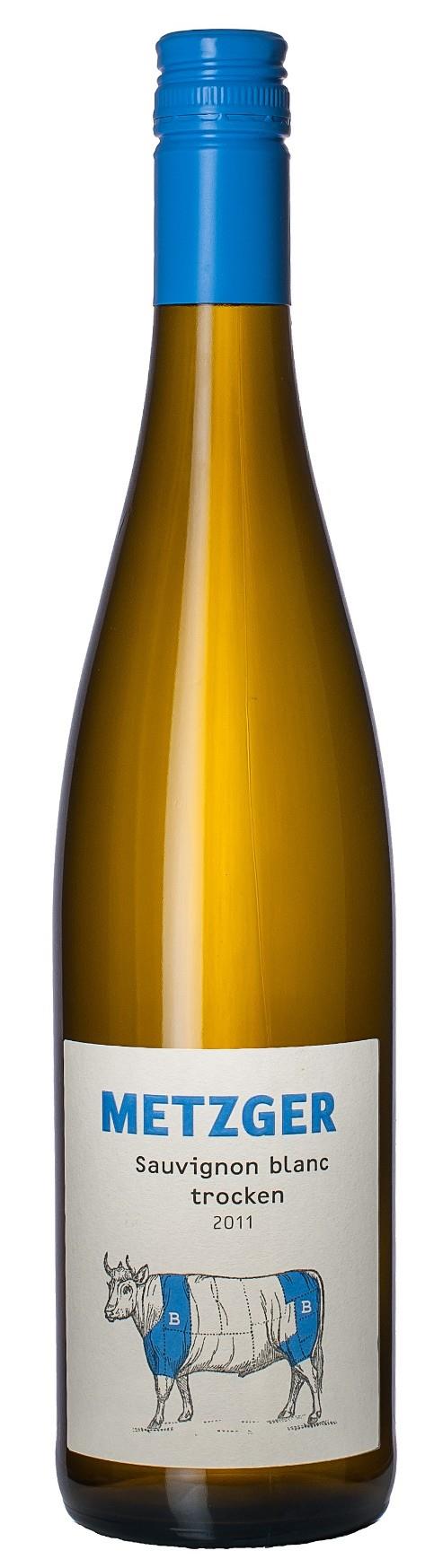 Weingut Uli Metzger 2020 Sauvignon Blanc - B -