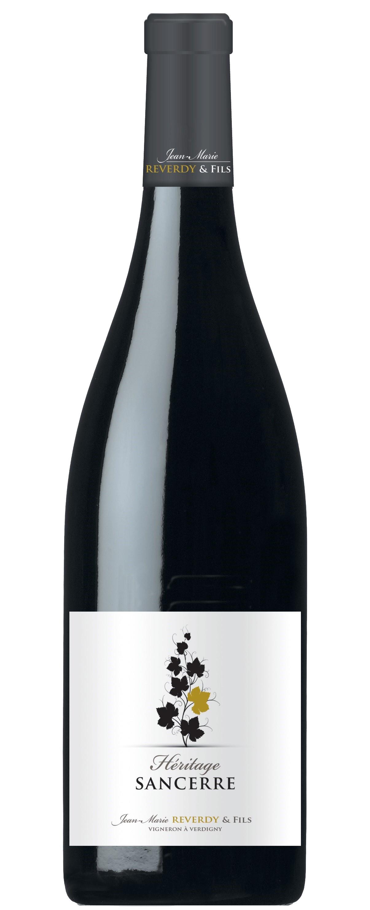 2020 Domaine de la Villaudière Cuvée Héritage Rouge 