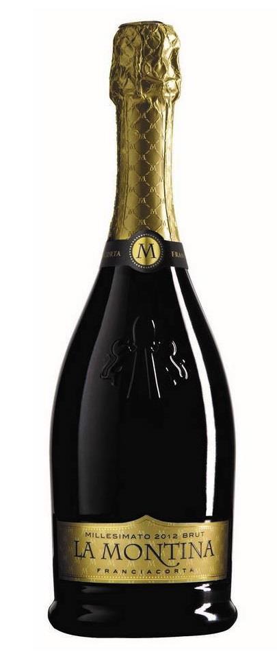 Franciacorta Millesimato Brut