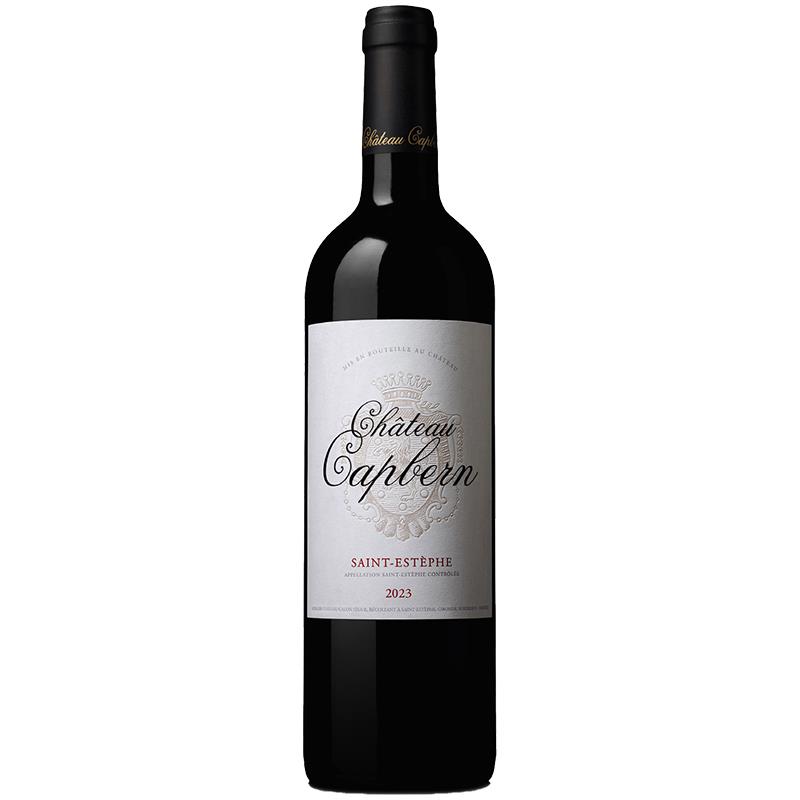 2023 Château Capbern Saint-Estèphe