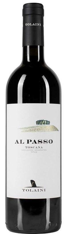 2014 Al Passo Toscana Rosso IGT 2014 Al Passo Toscana Rosso IGT