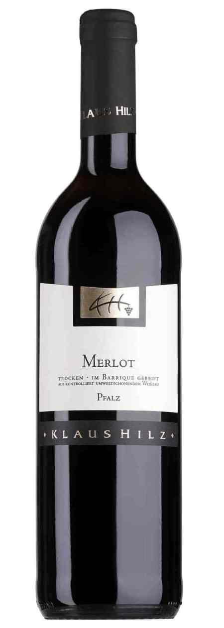 2017 Merlot trocken Qualitätswein