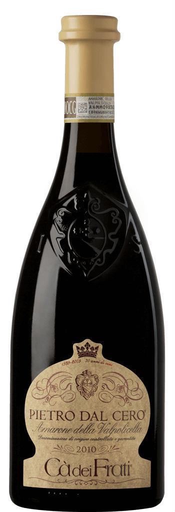 2016 Amarone della Valpolicella "Pietro dal Cero" Magnum