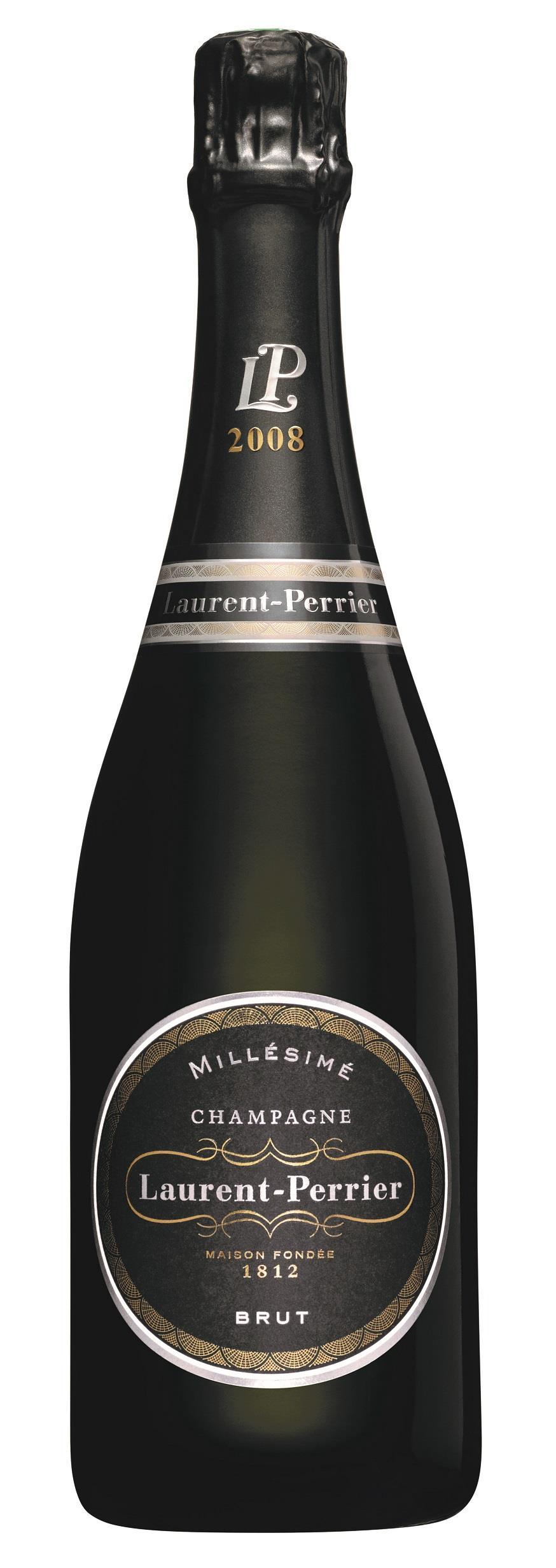 Laurent-Perrier Brut Millésimé Champagne 2012