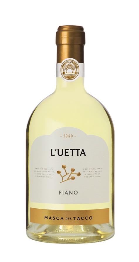 2022 L'Uetta Fiano Puglia