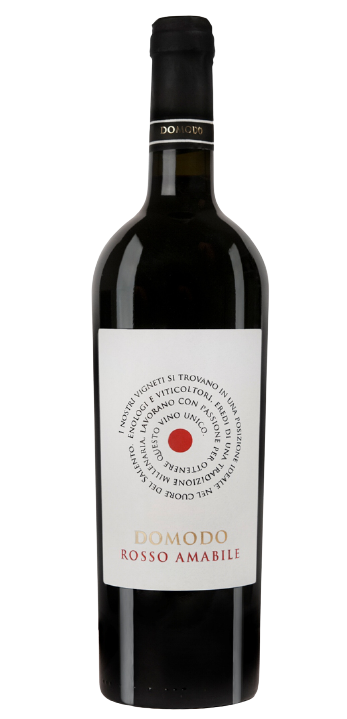 Domodo Rosso Amabile IGP