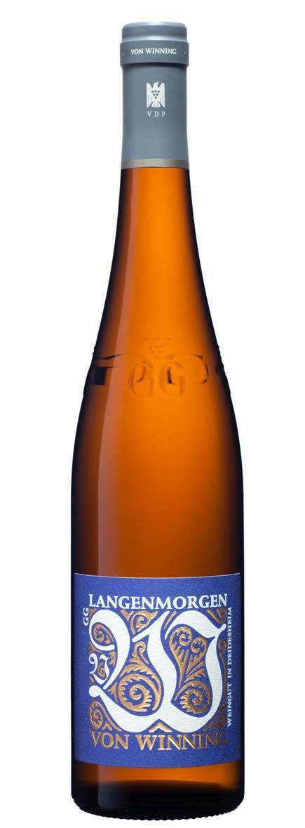 2022 Langenmorgen Riesling GG
