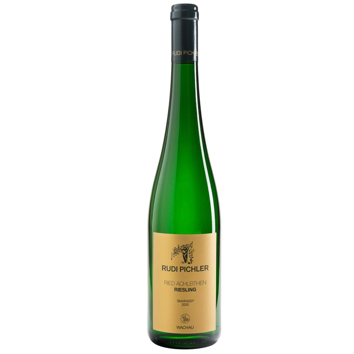 Weingut Rudi Pichler 2020 Ried Achleithen Riesling Smaragd