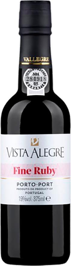 Vista Alegre Fine Ruby Porto 0,375l