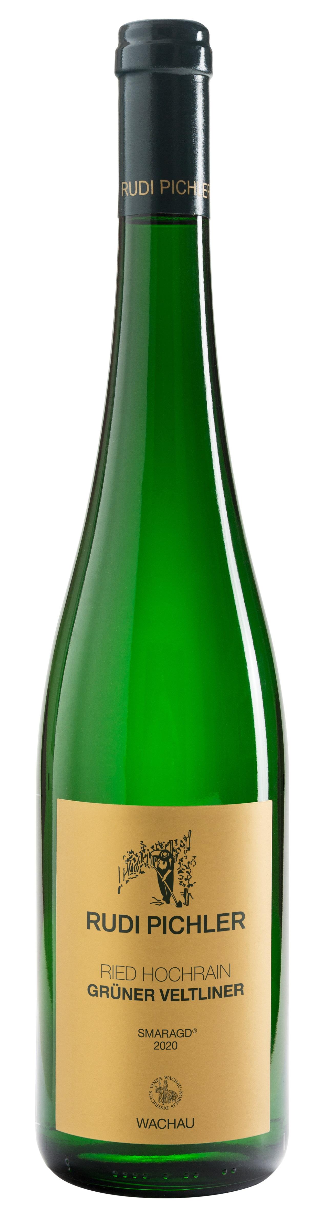 Weingut Rudi Pichler 2020 Ried Hochrain Grüner Veltliner Smaragd