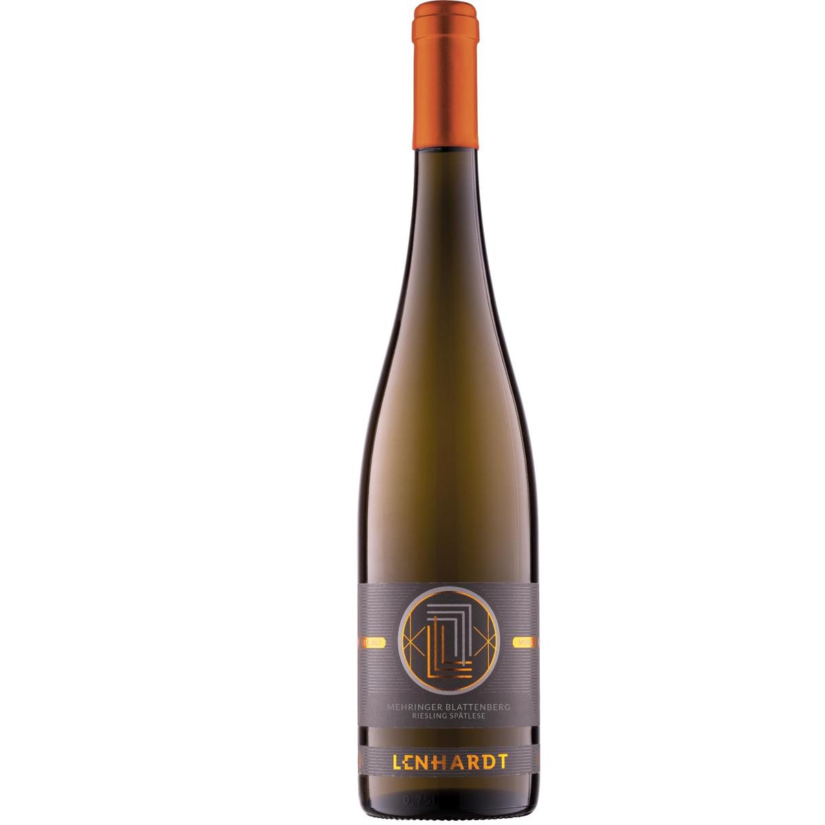 Weingut Lenhardt 2020 Riesling Spätlese Mehringer Blattenberg