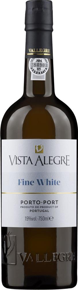 Vallegre Vista Alegre Fine White Porto