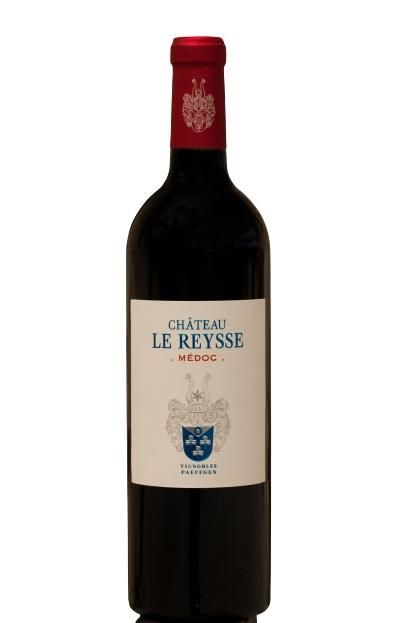 Vignobles Paeffgen 2014 Château Le Reysse Medoc