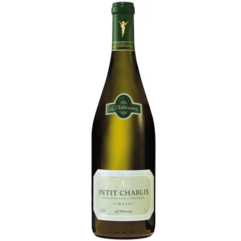 2023 Vibrant Petit Chablis 