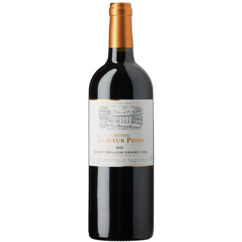 2023 Château La Fleur Penin Saint-Emilion Grand Cru 3 Liter
