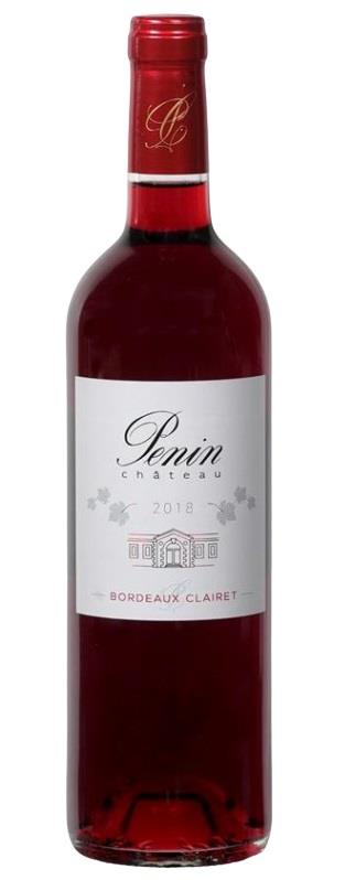 2021 Bordeaux Clairet Rosé