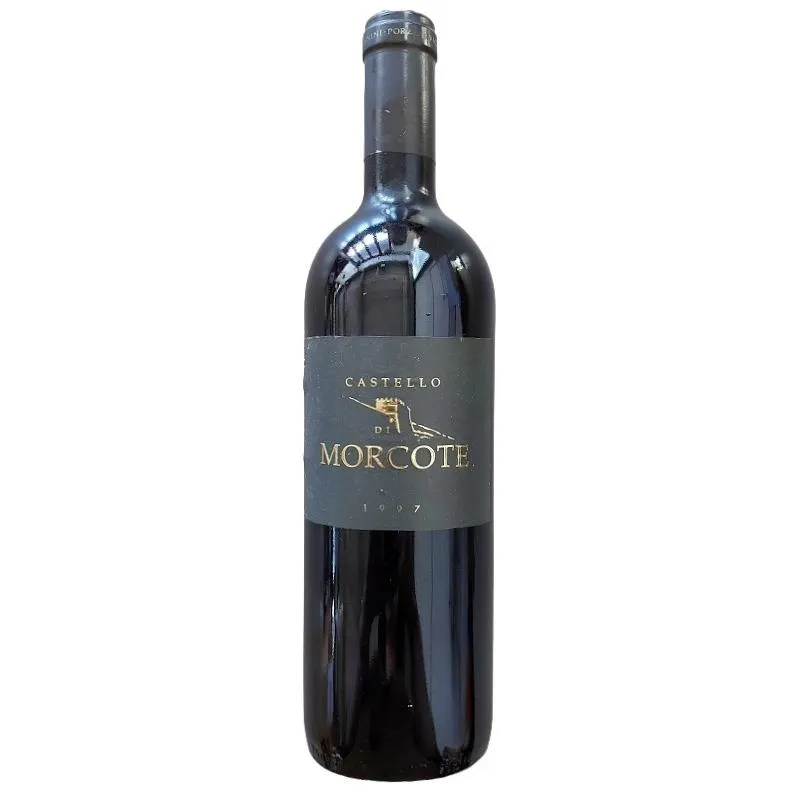 1997 Merlot Ticino Castello di Morcote