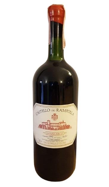 1995 Sammarco Toscana Rosso Magnum