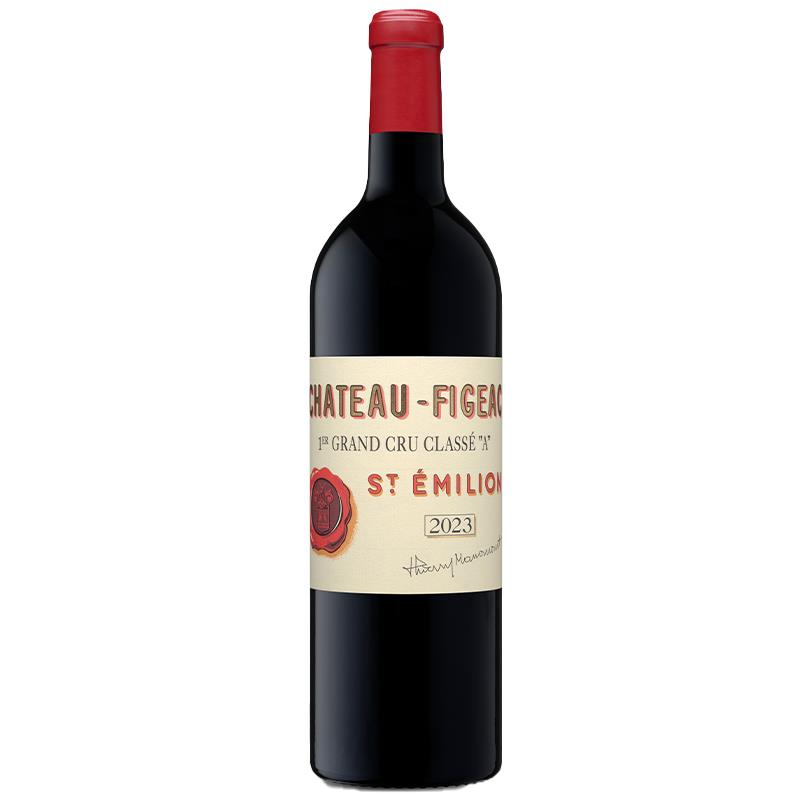 Wein und Mehr Wein-Angebote - 2023 Château Figeac Saint-Émilion Grand Cru (Premier Grand Cru Classé "A")