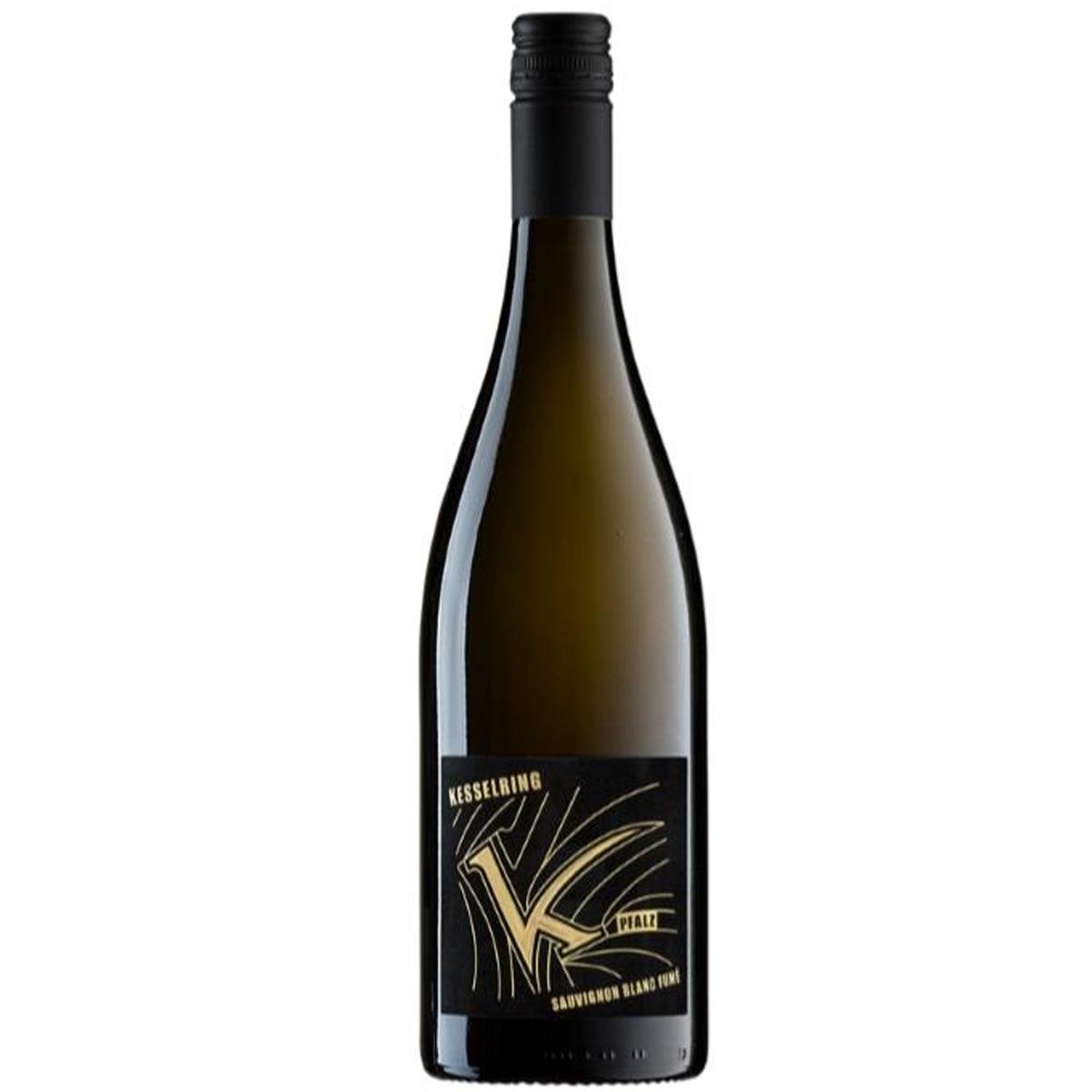 Weingut Lukas Kesselring 2021 Sauvignon Blanc Fumé limitiert!