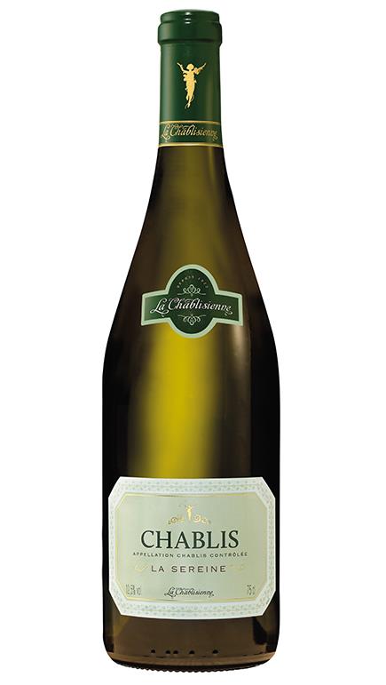 La Chablisienne 2020 La Sereine Chablis